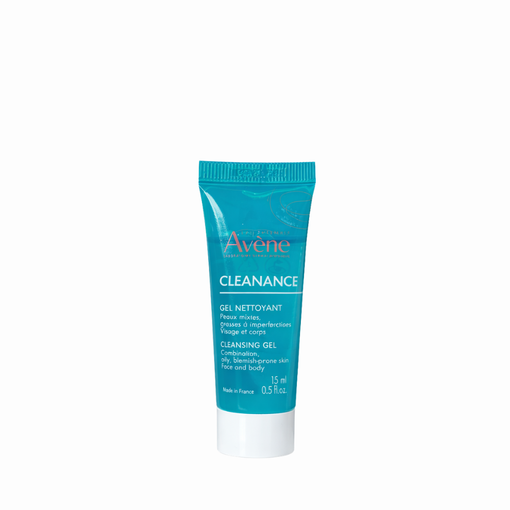 Gift From Avène : Cleanance Gel 15 ML